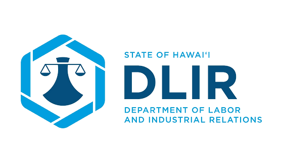 Hawaii Department of Labor and Industrial Relations logo